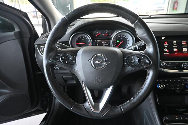 Opel ASTRA Sports Tourer 1.0 Turbo Innovation Clima Cruise control Leder Stuur/Stoelverwarming PDC Goed Onderhouden Inruil Mogelijk!