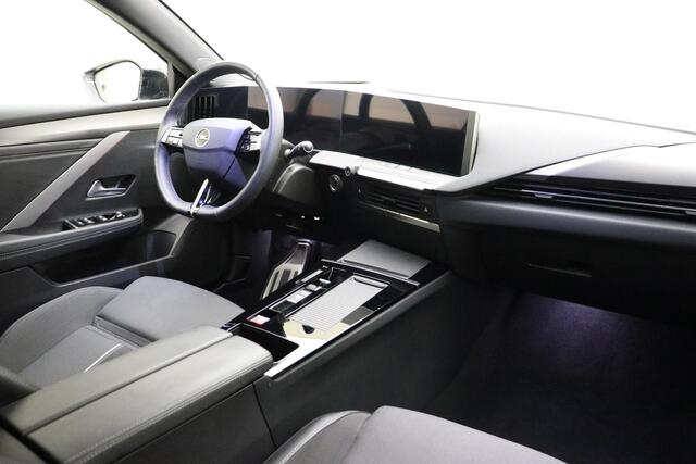 Opel ASTRA 1.2 Level 4 Automaat | Navigatie | Camera | Keyless | Lichtmetalen velgen | Zwart dak | Stoel & Stuurverwarming | Getint glas