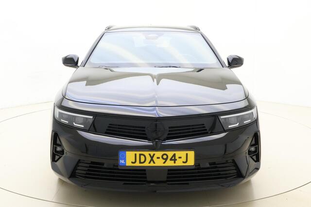 Opel ASTRA Sports Tourer 1.6 Turbo Plug In Hybrid GSE 180 PK Automaat | Navigatie | Alcantara bekleding | Rondomzicht camera | Stoel & Stuurverwarming | Keyless | Dakrails