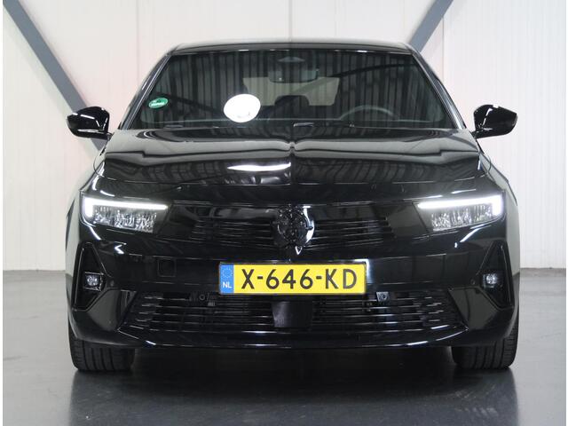 Opel ASTRA 1.2 130PK Turbo GS | AUTOMAAT | AppleCarPlay/AndroidAuto | 360° Camera | Keyless entry & Start | Stoel/Stuur verwarmd | AGR Bestuurdersstoel | Adaptive Cruise Control | Black Edition! |