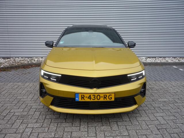 Opel ASTRA 1.2 Turbo (130Pk) Ultimate Intro Schuif/Kantel Navi Géén Aflever