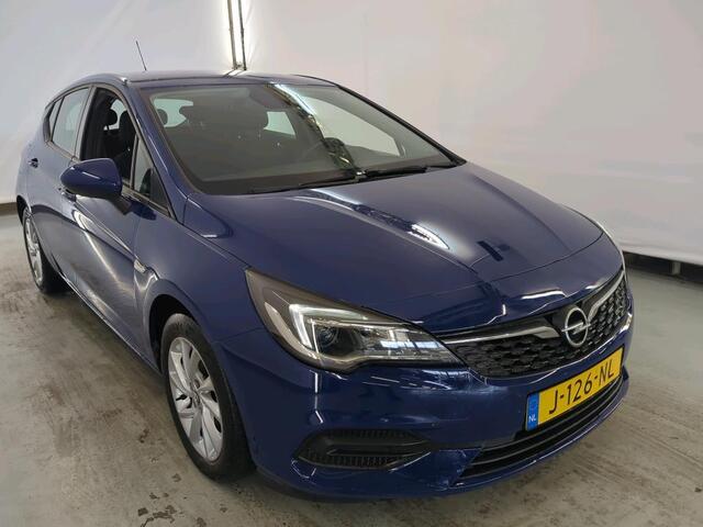 Opel ASTRA 1.2 Edition 2e Eigenaar | Dealer Onderh | NL-Auto | BTW | Airco | Carplay | Bluetooth | Hill-Hold | Cruise | Start/Stop | Led | PDC |