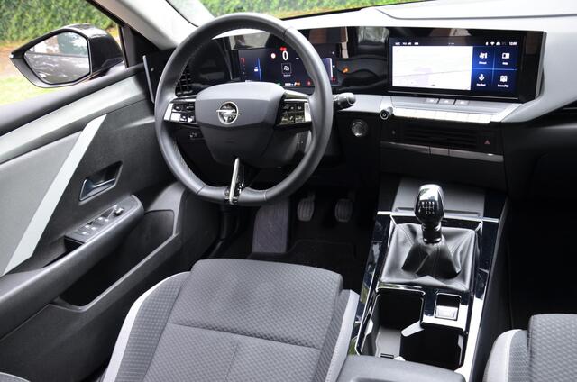 Opel ASTRA Sports Tourer 1.2 Turbo Navi/Pdc/Ecc/Apple Carplay/Android Auto/volledig digitaal instrumentenpaneel