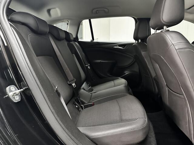 Opel ASTRA Sports Tourer 1.0 Innovation/ Half-Leder/ LED Koplampen/ Keyless/ Apple + Android/ Lane-Assist./ DAB+/ Grootlicht Assist./ 16'' LMV/ Navi/ Clima/ Cruise/ Bluetooth/ Multi. LEDER. Stuur/ PDC V+A.