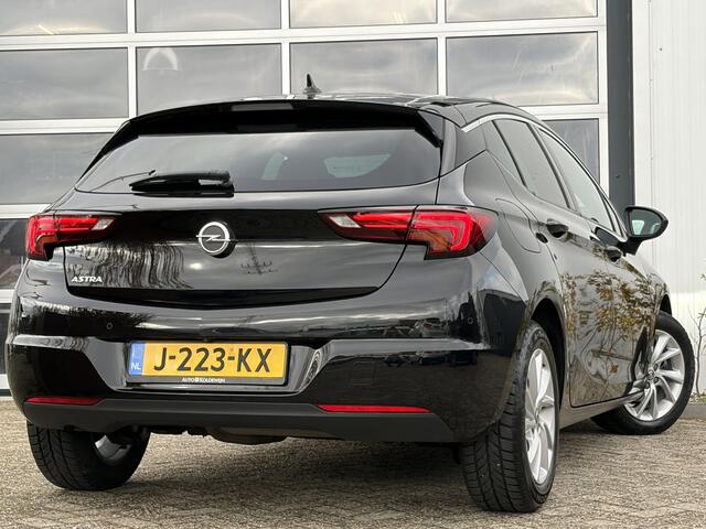 Opel ASTRA 1.2 Elegance 131pk | Achteruitrijcamera | Apple Carplay/Android Auto | Dab | Matrix led koplampen | Navigatiesysteem full map | Rijstrooksensor met correctie | Zeer nette auto!