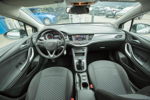 Opel ASTRA Sports Tourer 1.2 Business Edition