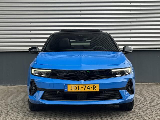 Opel ASTRA Electric 54kWh 156pk GS | 400km WLTP | 3-FASEN | NAVI | SCHUIF/KANTELDAK | STOELVERW. | CAMERA | ADAPTIVE CRUISE | ELEKTR. STOELEN | KEYLESS ENTRY