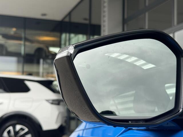 Opel ASTRA Electric 54kWh 156pk GS | 400km WLTP | 3-FASEN | NAVI | SCHUIF/KANTELDAK | STOELVERW. | CAMERA | ADAPTIVE CRUISE | ELEKTR. STOELEN | KEYLESS ENTRY