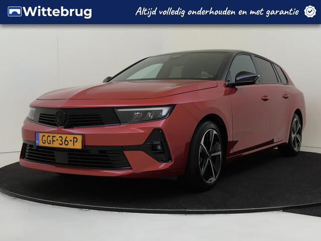Opel ASTRA Sports Tourer 1.2 Turbo Hybrid GS | 360 graden camera | Adaptive cruise control | Remote services |
