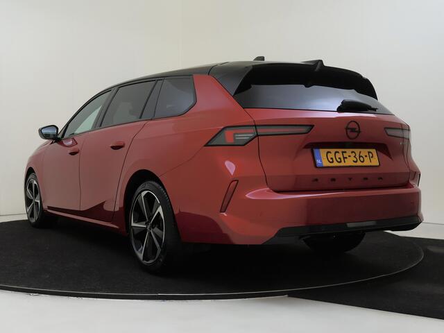 Opel ASTRA Sports Tourer 1.2 Turbo Hybrid GS | 360 graden camera | Adaptive cruise control | Remote services |