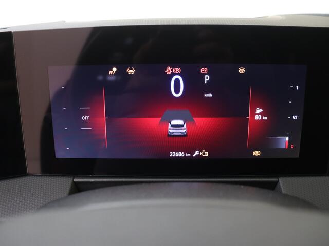 Opel ASTRA Sports Tourer 1.2 Turbo Hybrid GS | 360 graden camera | Adaptive cruise control | Remote services |