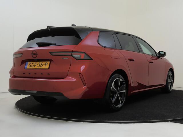 Opel ASTRA Sports Tourer 1.2 Turbo Hybrid GS | 360 graden camera | Adaptive cruise control | Remote services |