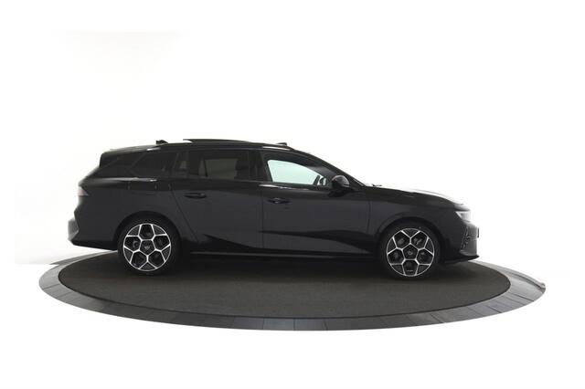 Opel ASTRA 1.6 Turbo Hybrid Ultimate / Panoramadak / Camera / AGR-stoelen / Winterpakket