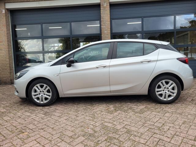 Opel ASTRA 1.2 Turbo 131pk Business Edition carplay, sport stoel, trekhaak, led