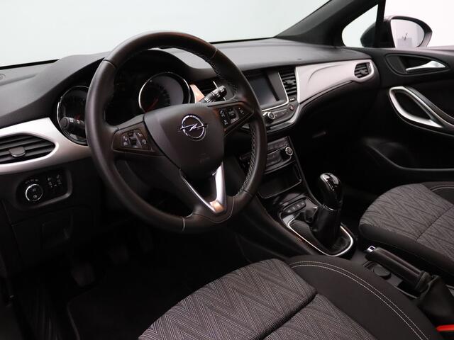 Opel ASTRA 130pk Edition 2020 Camera | Cruise | Navi | Parkeersens. v+a | Trekhaak