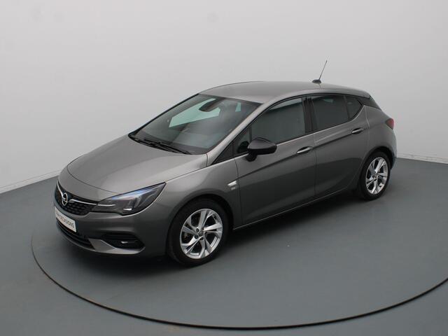 Opel ASTRA 130pk Edition 2020 Camera | Cruise | Navi | Parkeersens. v+a | Trekhaak