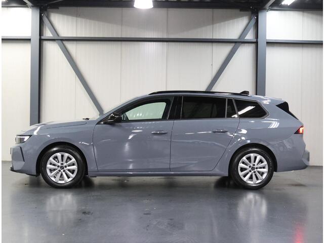 Opel ASTRA Sports Tourer 1.2 Turbo Hybrid Business Edition | AUTOMAAT | AppleCarplay/AndroidAuto | Navigatie | CruiseControl | Camera | Parkeersensoren | AGR Stoel | Stoel/Stuur verwarming |