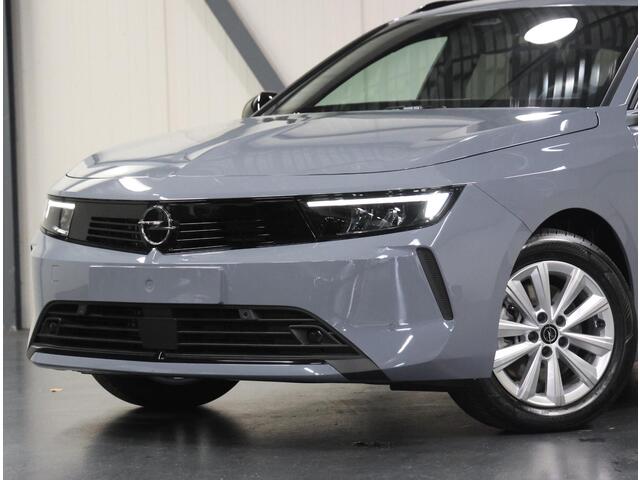 Opel ASTRA Sports Tourer 1.2 Turbo Hybrid Business Edition | AUTOMAAT | AppleCarplay/AndroidAuto | Navigatie | CruiseControl | Camera | Parkeersensoren | AGR Stoel | Stoel/Stuur verwarming |
