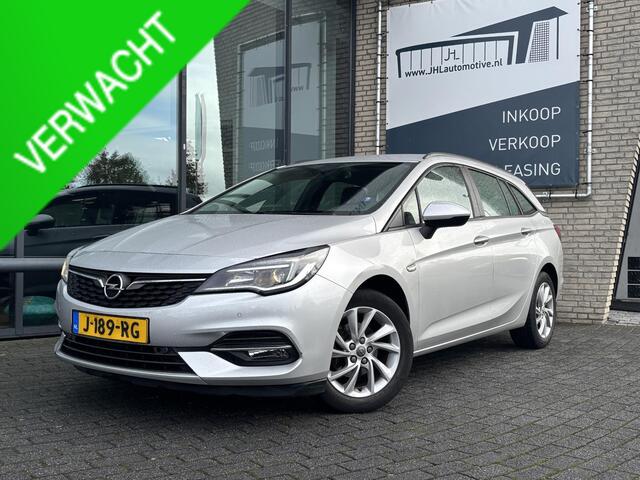 Opel ASTRA Sports Tourer 1.2 Edition*NAVI*ECC*CRUISE*CAMERA*TEL*