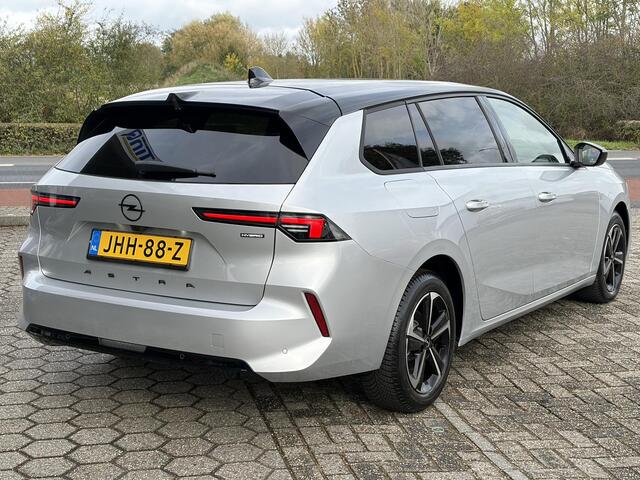 Opel ASTRA Sports Tourer 1.2 Turbo Hybrid GS CAMERA | KLIMA | NAVI | BOVAG!