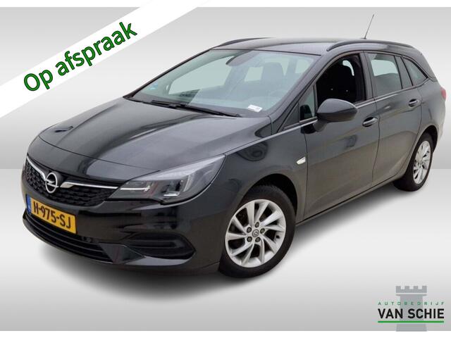 Opel ASTRA Sports Tourer 1.2 Edition (111 PK) Dealer-Onderh. BOVAG-Garantie. NL-Auto.