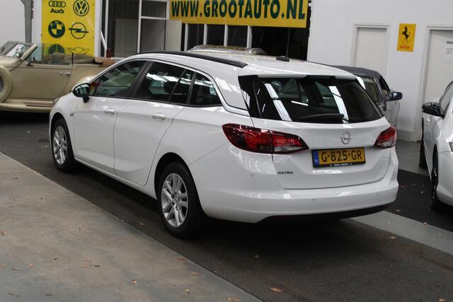 Opel ASTRA Sports Tourer 1.0 Turbo Business Airco, Cruise Control, Stuurbekrachtiging