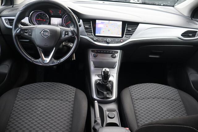 Opel ASTRA Sports Tourer 1.4 Business+ BTW Auto, Navigatie, Cruise control, Airco, Parkeersensoren, BTW Auto