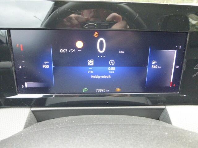 Opel ASTRA 1.2 Edition