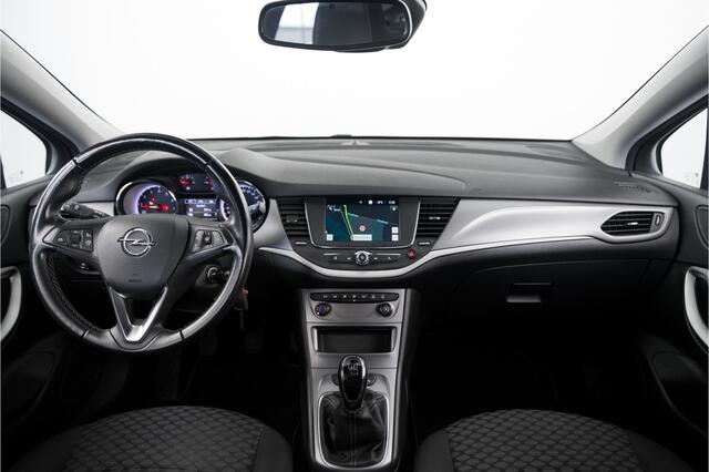 Opel ASTRA Sports Tourer 1.2 Business Edition Trekhaak