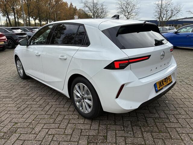 Opel ASTRA 1.2 Turbo Hybrid Business Edition 5-Deurs | ECC | Navigatie | Camera | Parkpilot | Stoel & Stuurverwarming | AGR | Elektrisch Pakket | LM-Velgen
