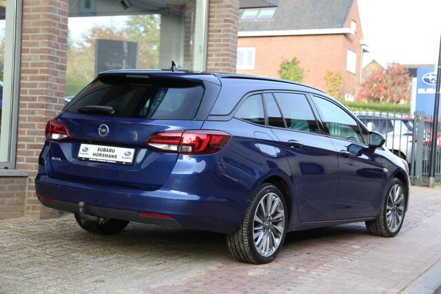 Opel ASTRA Sports Tourer 1.2 Launch Edition Navi BOSE Camera LED