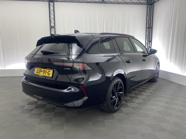 Opel ASTRA Sports Tourer 1.6 Turbo PHEV GS | Apple Carplay | 360' Camera | Dodehoek Det. | Navi | DAB |