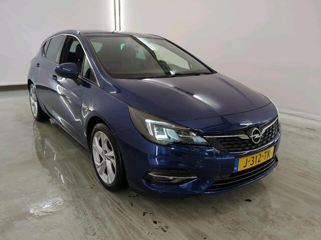Opel ASTRA 1.2 Launch Elegance 1e Eigenaar | NL-Auto | Volledig Onderh. | BTW | WinterPack | Camera | Navi | Carplay | Climate | Full Led | PDC | DAB