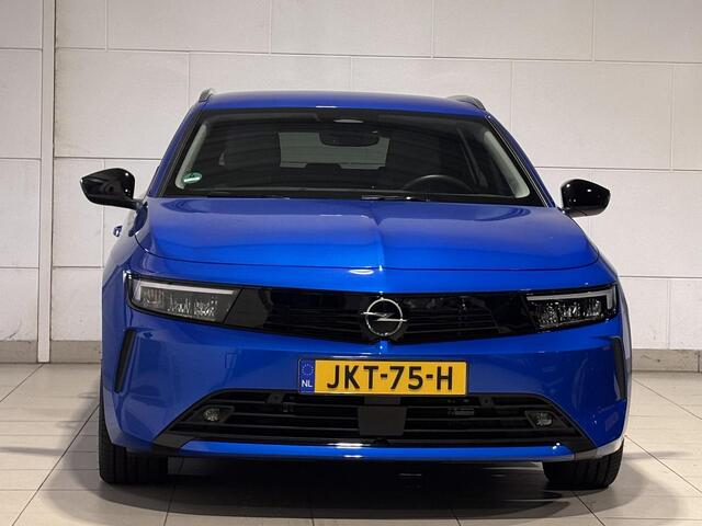 Opel ASTRA ST Elegance 1.6 HYbrid PHEV 180pk e-EAT8 | AGR-STOELEN | 180° CAMERA | ADAPTIVE CRUISE | APPLE CARPLAY | ANDROID AUTO | NAVI | ISOFIX |