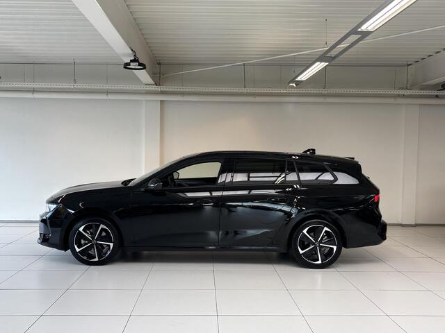 Opel ASTRA Sports Tourer 1.2 Turbo Hybrid Business Edition Automaat | Navigatie | Adaptive cruise control | Android auto / Apple carplay | Stoelverwarming