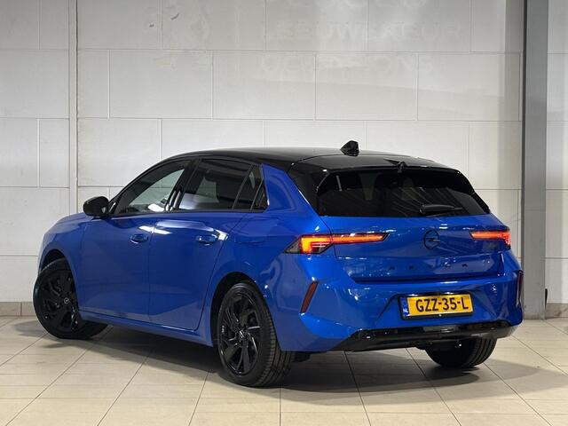 Opel ASTRA GS 1.6 Turbo 180pk HYbrid PHEV e-EAT8 | AGR-STOEL | TREKHAAK | 360° CAMERA | ADAPTIVE CRUISE | APPLE CARPLAY | ANDROID AUTO |