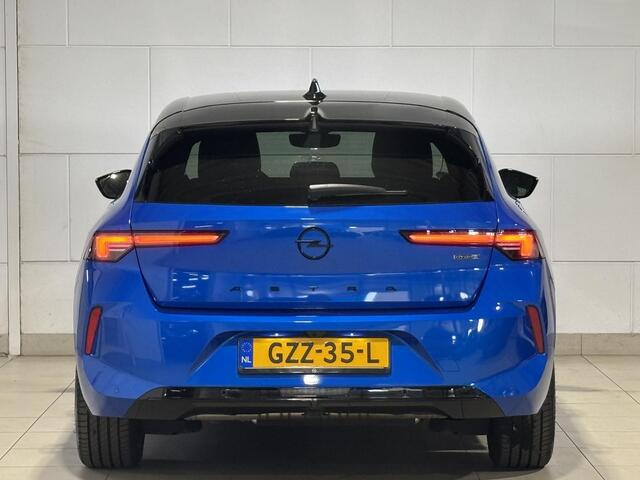 Opel ASTRA GS 1.6 Turbo 180pk HYbrid PHEV e-EAT8 | AGR-STOEL | TREKHAAK | 360° CAMERA | ADAPTIVE CRUISE | APPLE CARPLAY | ANDROID AUTO |