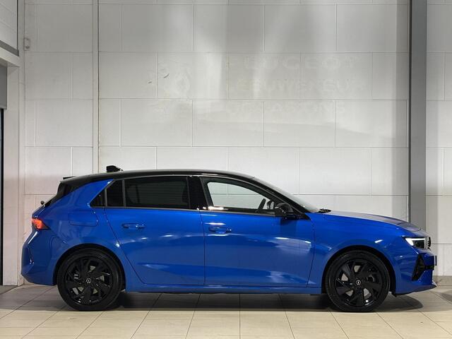 Opel ASTRA GS 1.6 Turbo 180pk HYbrid PHEV e-EAT8 | AGR-STOEL | TREKHAAK | 360° CAMERA | ADAPTIVE CRUISE | APPLE CARPLAY | ANDROID AUTO |