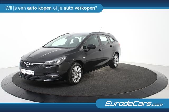 Opel ASTRA Sports Tourer 1.2 *1ste Eigenaar*Navigatie*Trekhaak*