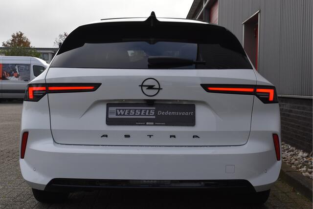 Opel ASTRA Sports Tourer 1.2 Turbo GS Panorama, Adaptive cruise, 360", Stuur/stoelverwarming, Keyless