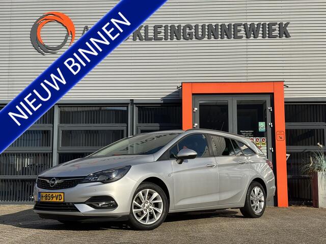 Opel ASTRA Sports Tourer / Airco / Applecarplay/AndroidAuto / Trekhaak / 1.2 Edition