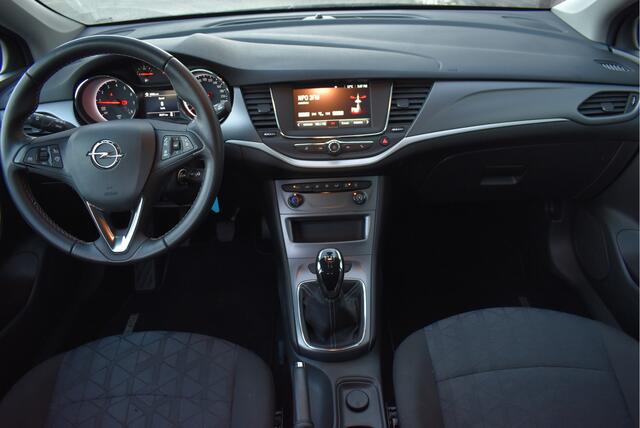 Opel ASTRA Sports Tourer 1.0 Turbo 120 Jaar Edition Carplay, Cruise control, Navi,