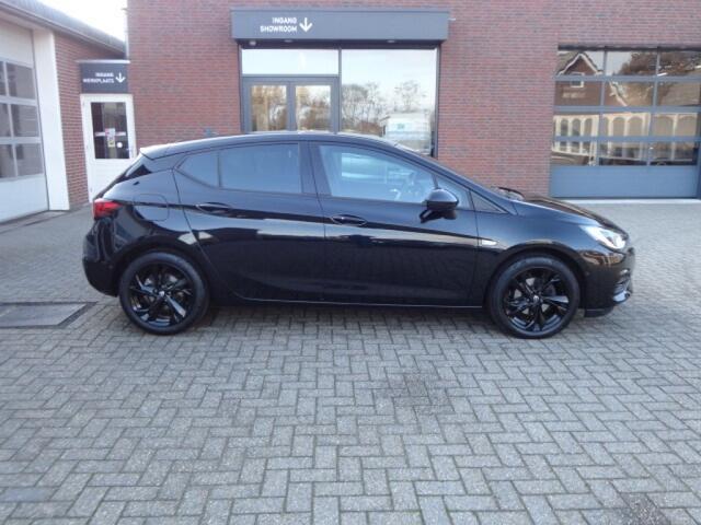 Opel ASTRA 1.4 Turbo 145 PK Automaat ,Navi ,Stoelverwarming ,Parkeerhulp ,Alcantara bekleding