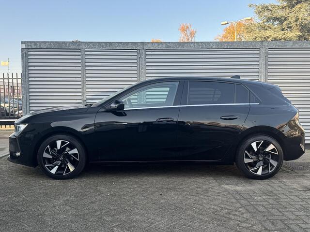 Opel ASTRA Elegance 1.2 Turbo 130pk | AGR-STOEL | KEYLESS | OPEL PURE PANEL | 180° CAMERA | DODEHOEK DETECTIE | ISOFIX | FULL LED |