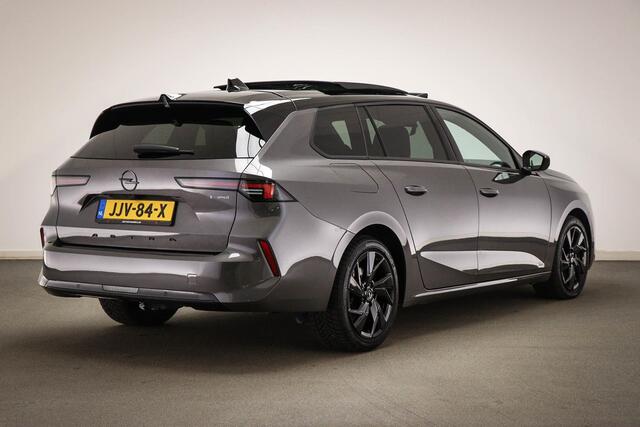 Opel ASTRA Sports Tourer 1.6 Turbo Plug In Hybrid Ultimate | COMFORT / STOELEN / INFOTAINMENT- PACK | PANORAMADAK | HEAD UP | DRAADLOZE LADER