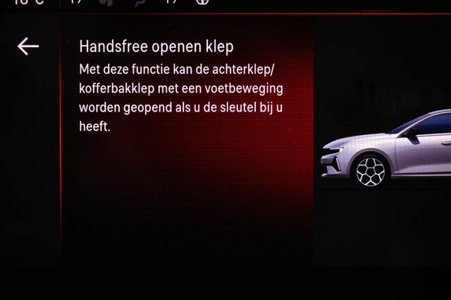 Opel ASTRA Sports Tourer 1.6 Turbo Plug In Hybrid Ultimate | COMFORT / STOELEN / INFOTAINMENT- PACK | PANORAMADAK | HEAD UP | DRAADLOZE LADER