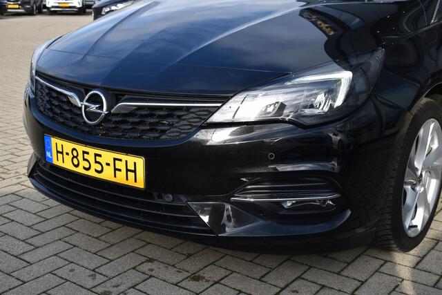 Opel ASTRA 1.2 Edition NAVI / CAMERA / Stoel,stuur en voorruitverwarming