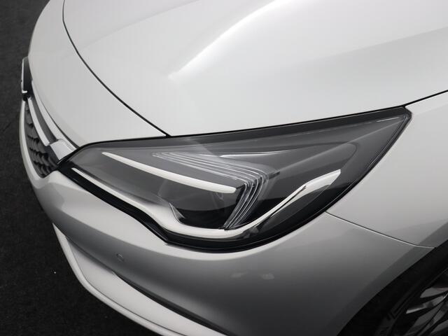 Opel ASTRA 1.0 Turbo 120 Jaar Edition Airco, Apple Carplay/Android Auto, Bluetooth, Boordcomputer, Cruise control, Elek. Stabiliteits Programma, Stuur multifunctioneel, Regensensor, Warmtewerend glas, Navigatiesysteem full map De Opel Astra 1.0 Turbo 120 Jaar Editio