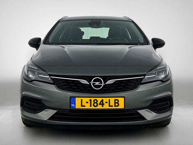 Opel ASTRA Sports Tourer 1.4T Automaat 146PK Elegance / Pdc+Camera / Airco / Radio-Multimedia Dab. / Navigatie / Nieuwe Apk