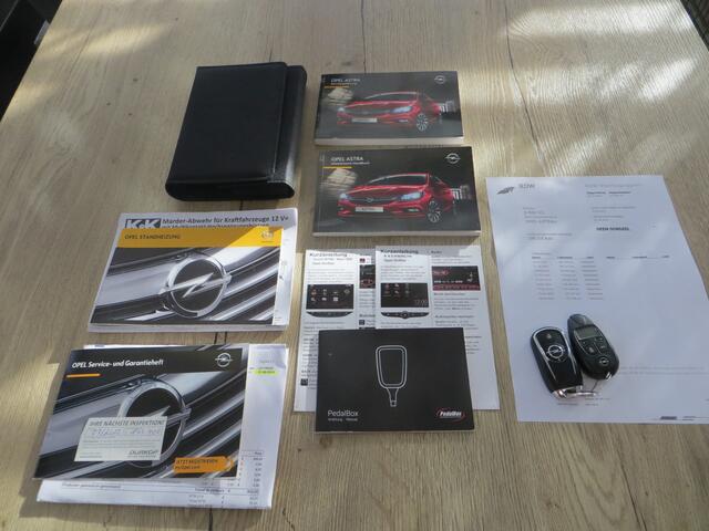 Opel ASTRA 1.6 Innovation-147KW-LEER-NAVI-CRUISE-NAP